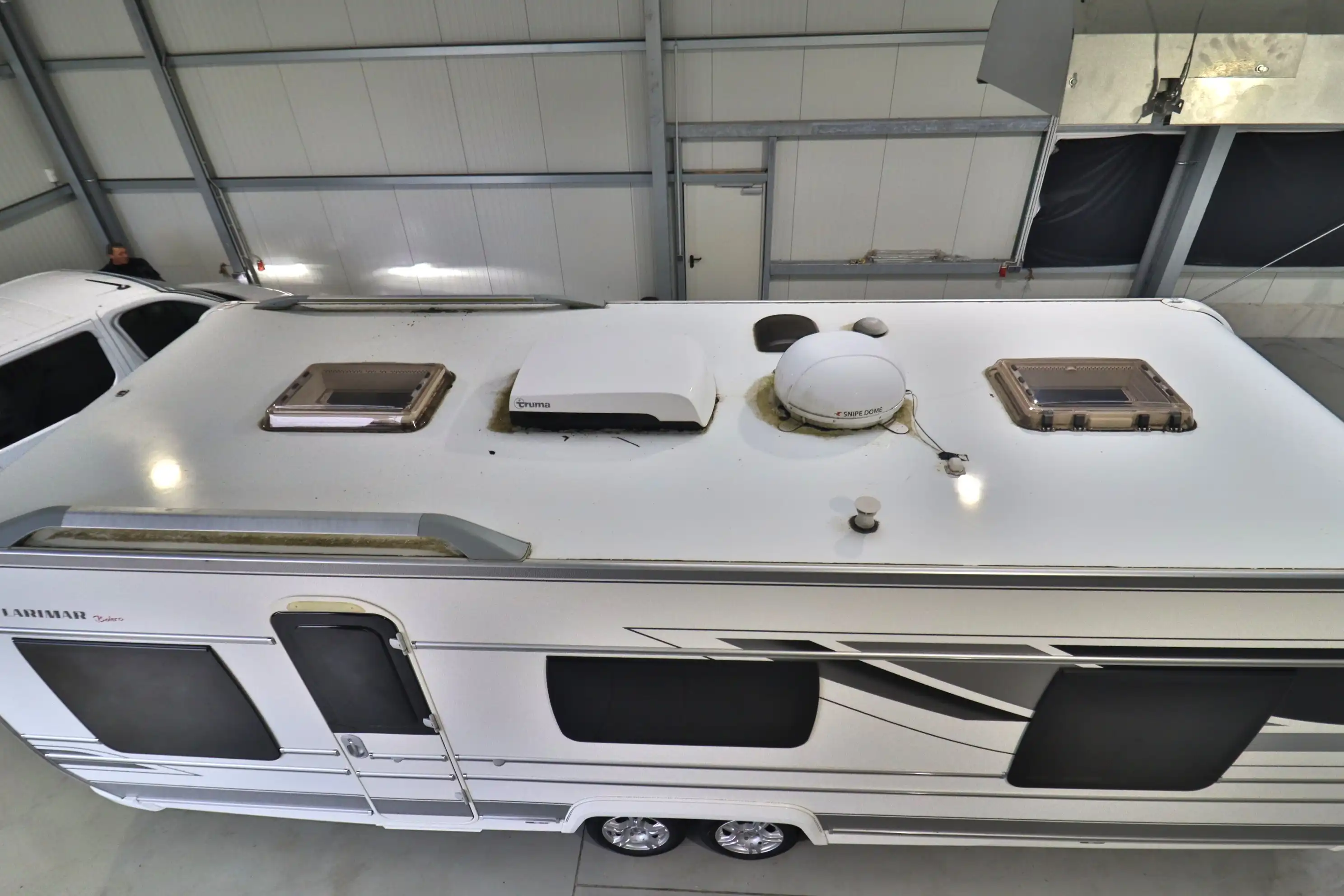 FENDT Saphir 700 Larimar-Bolero - Ansicht 4